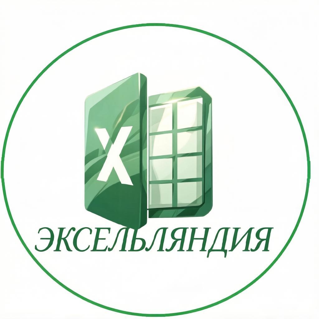 Стартовал интенсив по Экселю!